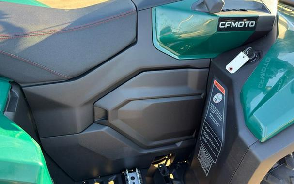 2027 CFMOTO CFORCE C4