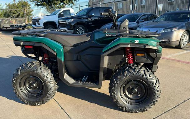 2027 CFMOTO CFORCE C4