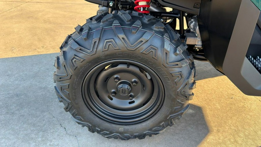 2027 CFMOTO CFORCE C4