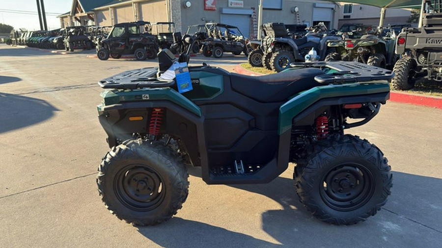 2027 CFMOTO CFORCE C4