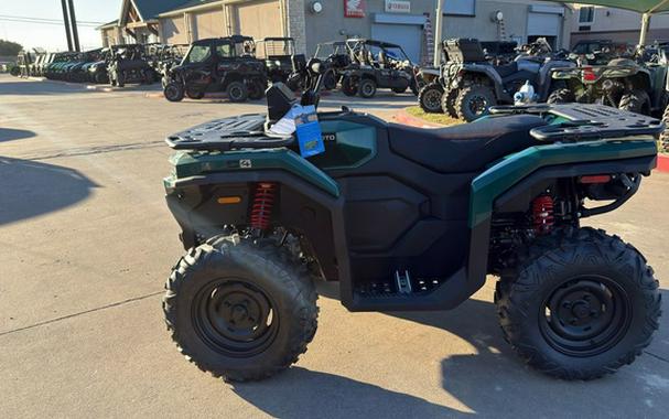 2027 CFMOTO CFORCE C4