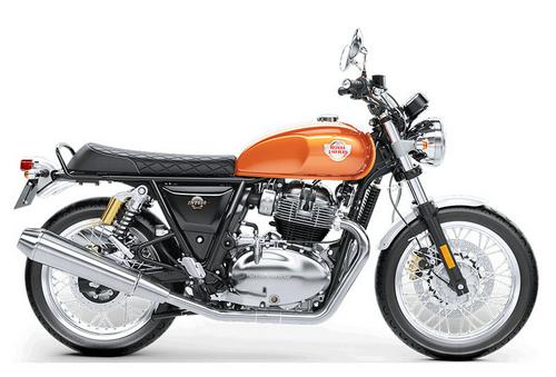 2020 Royal Enfield INT650 MC Commute Review Photo Gallery