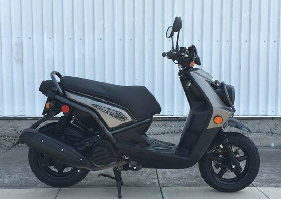 2015 Yamaha Zuma 125