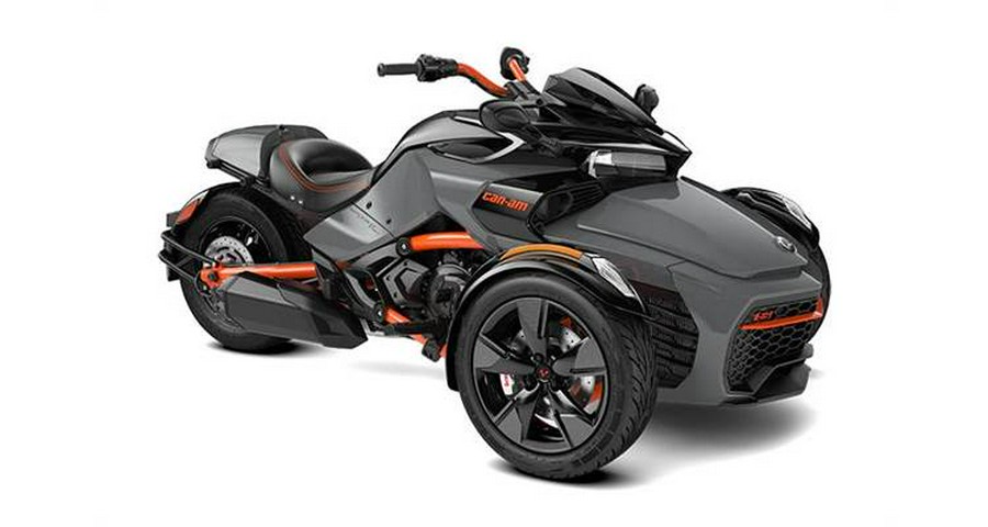 2021 Can-Am Spyder F3-S Special Series