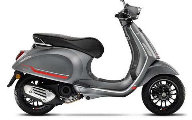 2022 Vespa Sprint 50 Sport