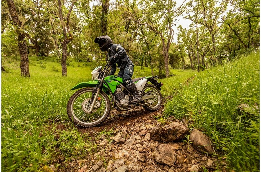 2022 Kawasaki KLX 230 S