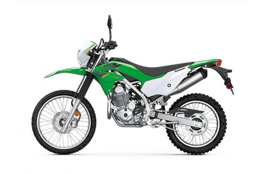 2022 Kawasaki KLX 230 S
