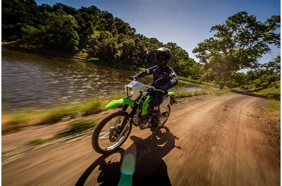 2022 Kawasaki KLX 230 S