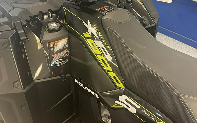 2023 Polaris Industries Sportsman XP 1000 S Super Graphite