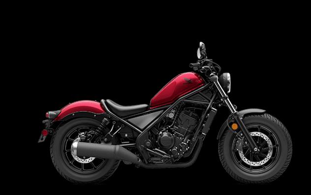 2023 HONDA REBEL 300 ABS