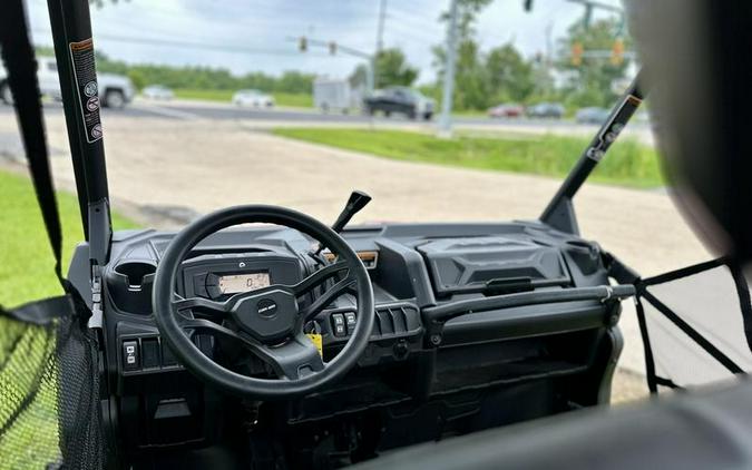 2024 Can-Am® Defender DPS HD9 Fiery Red