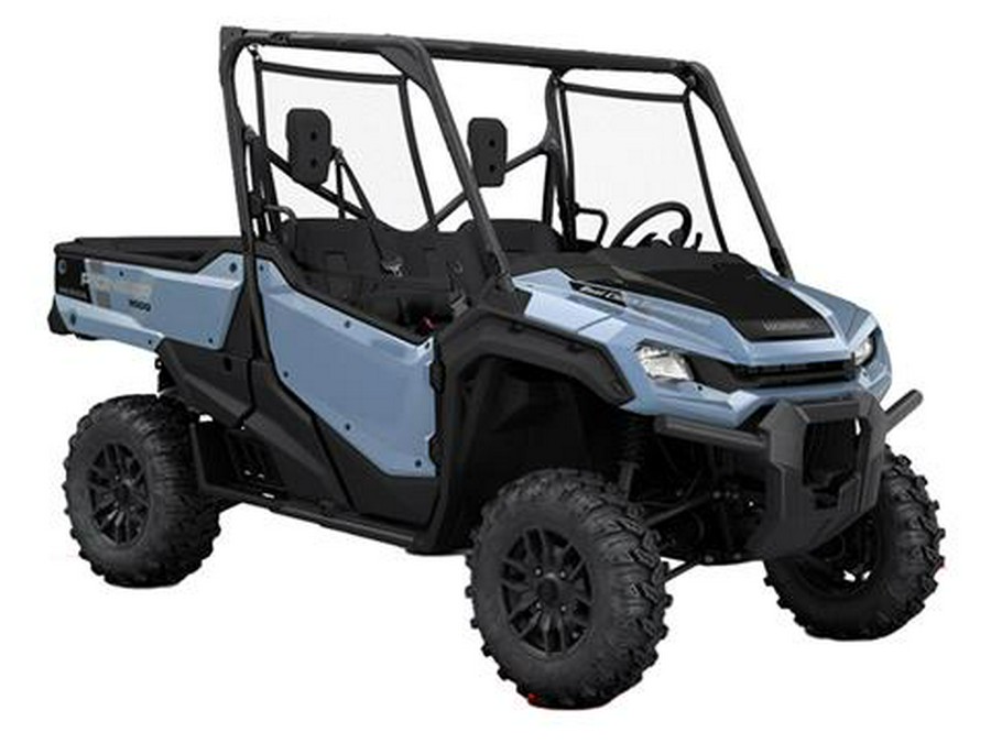 2024 Honda Pioneer 1000 Deluxe