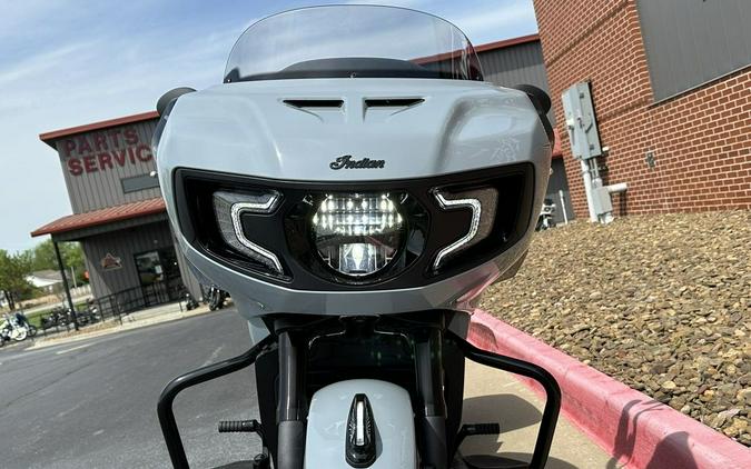 2024 Indian Motorcycle® Challenger® Dark Horse® Icon Storm Gray