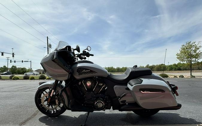 2024 Indian Motorcycle® Challenger® Dark Horse® Icon Storm Gray