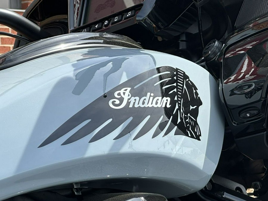 2024 Indian Motorcycle® Challenger® Dark Horse® Icon Storm Gray