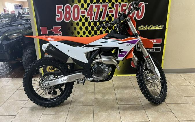 2024 KTM 250 SX-F