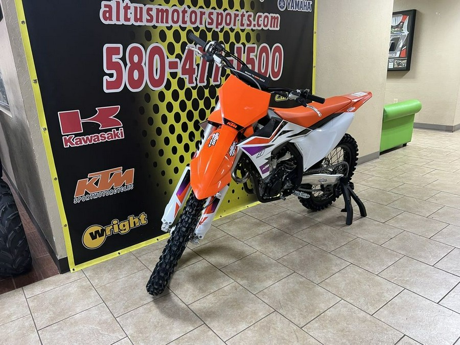 2024 KTM 250 SX-F