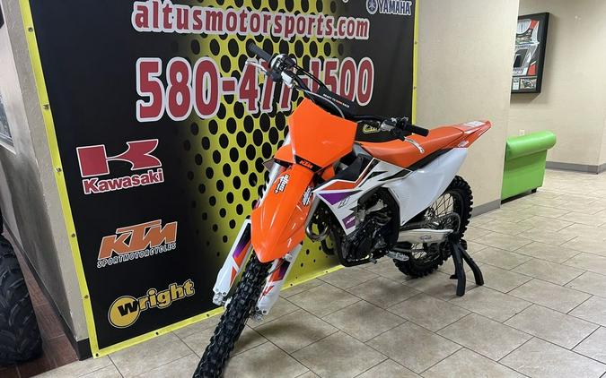 2024 KTM 250 SX-F