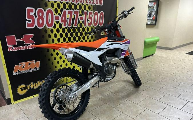 2024 KTM 250 SX-F