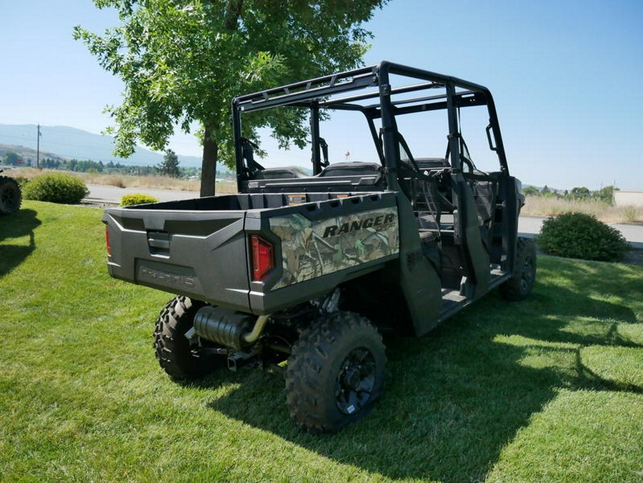 2023 Polaris® Ranger Crew SP 570 Premium Polaris Pursuit Camo