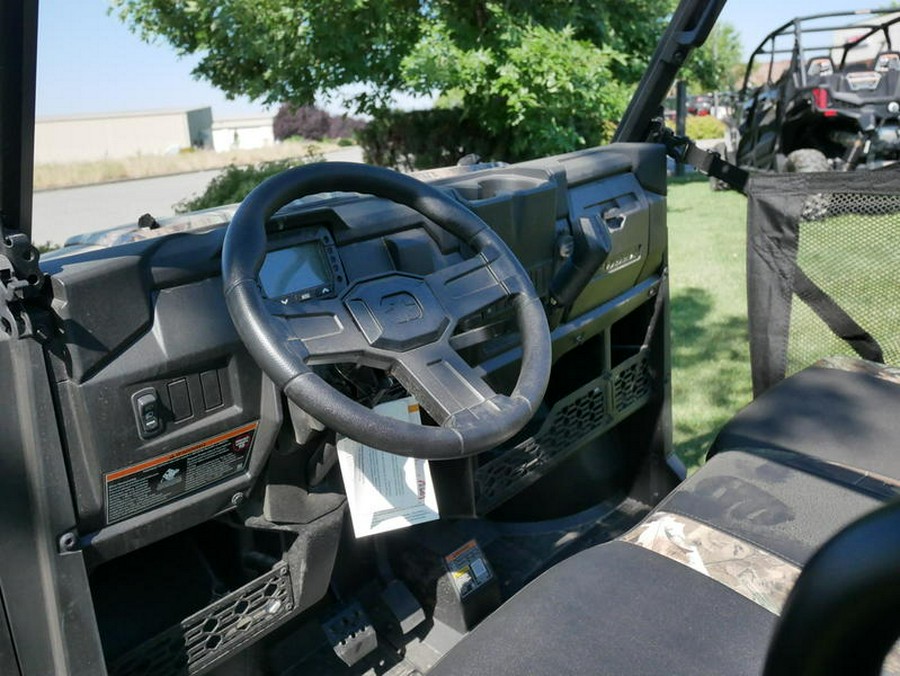 2023 Polaris® Ranger Crew SP 570 Premium Polaris Pursuit Camo