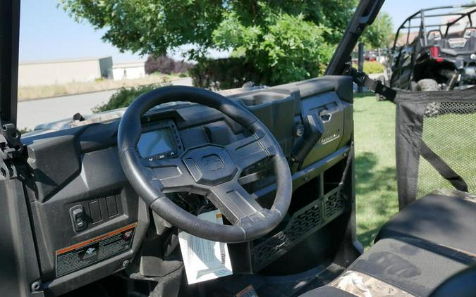 2023 Polaris® Ranger Crew SP 570 Premium Polaris Pursuit Camo