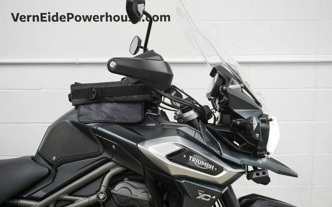 2018 Triumph Tiger 1200 XCA Marine