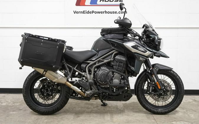 2018 Triumph Tiger 1200 XCA Marine