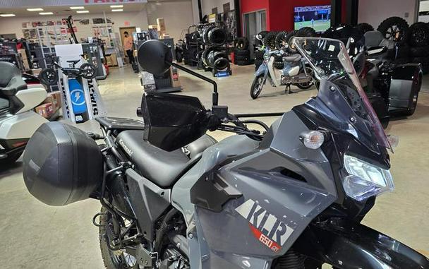 2023 Kawasaki KLR®650 S