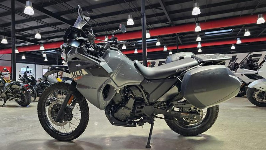 2023 Kawasaki KLR®650 S