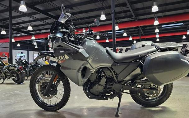 2023 Kawasaki KLR®650 S