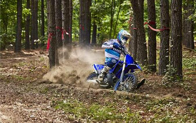 2022 Yamaha YZ250X