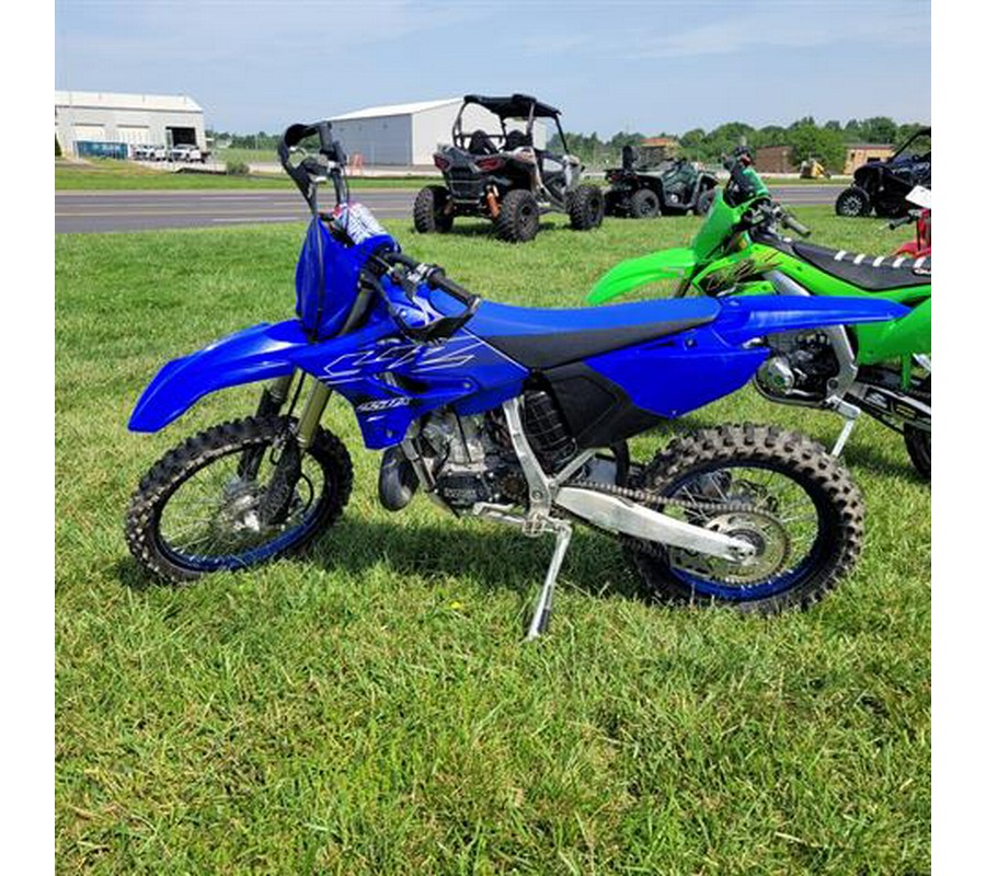 2022 Yamaha YZ250X