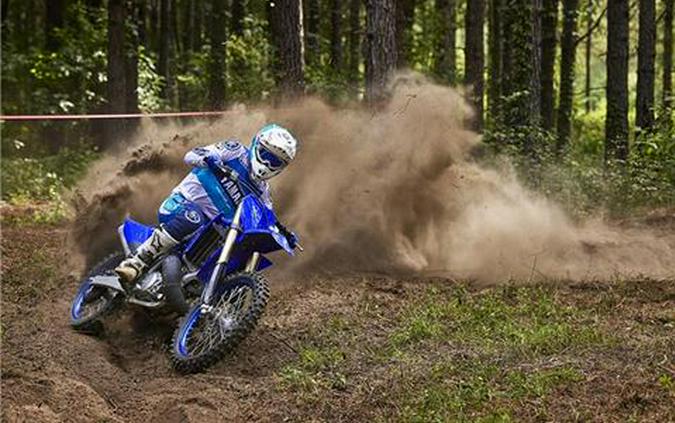 2022 Yamaha YZ250X