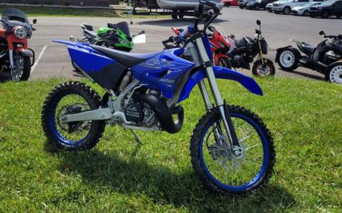 2022 Yamaha YZ250X