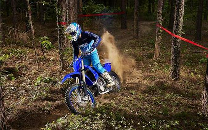 2022 Yamaha YZ250X