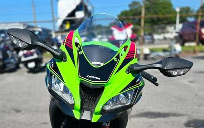 2020 Kawasaki Ninja® ZX™-10R KRT Editon