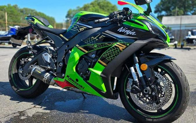 2020 Kawasaki Ninja® ZX™-10R KRT Editon