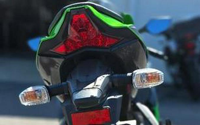 2020 Kawasaki Ninja® ZX™-10R KRT Editon