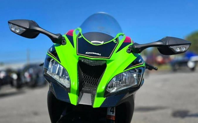 2020 Kawasaki Ninja® ZX™-10R KRT Editon