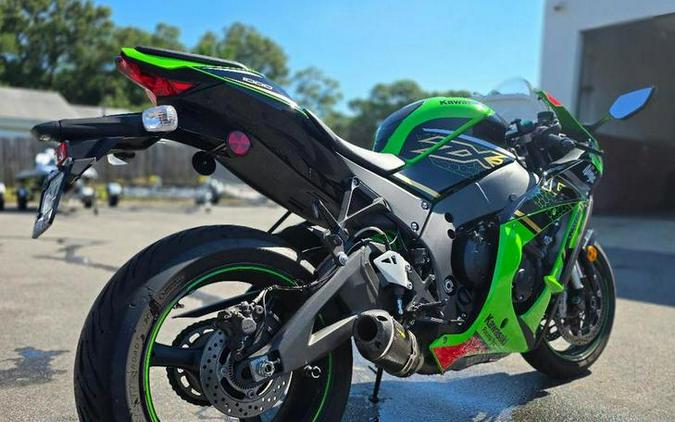 2020 Kawasaki Ninja® ZX™-10R KRT Editon