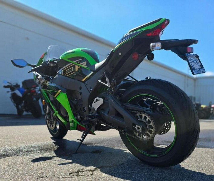 2020 Kawasaki Ninja® ZX™-10R KRT Editon