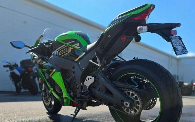 2020 Kawasaki Ninja® ZX™-10R KRT Editon