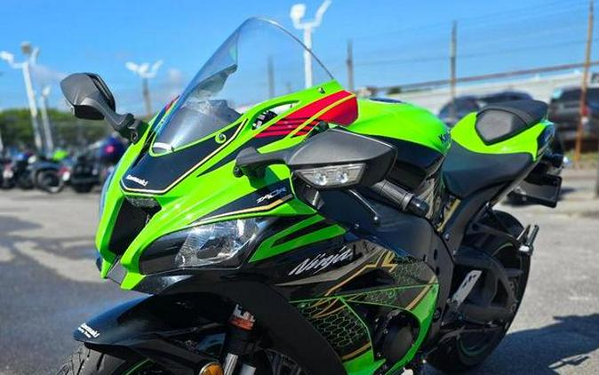 2020 Kawasaki Ninja® ZX™-10R KRT Editon