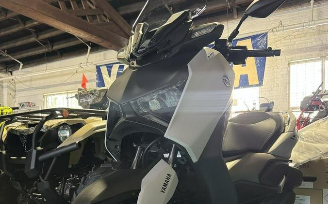 2024 Yamaha XMAX