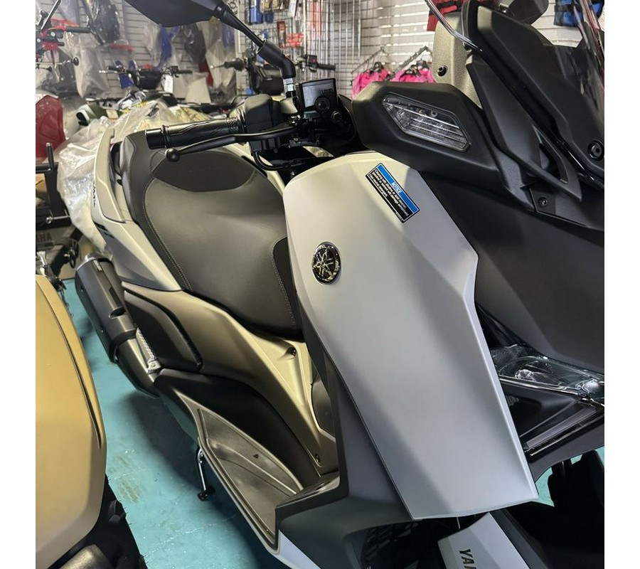 2024 Yamaha XMAX