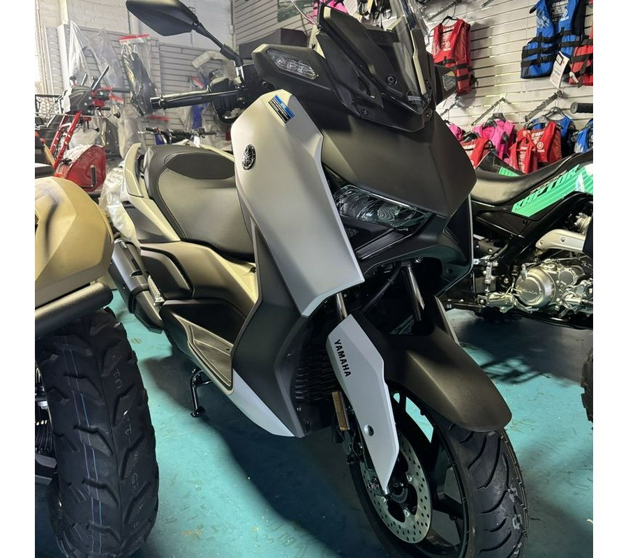 2024 Yamaha XMAX