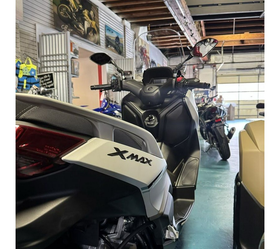 2024 Yamaha XMAX