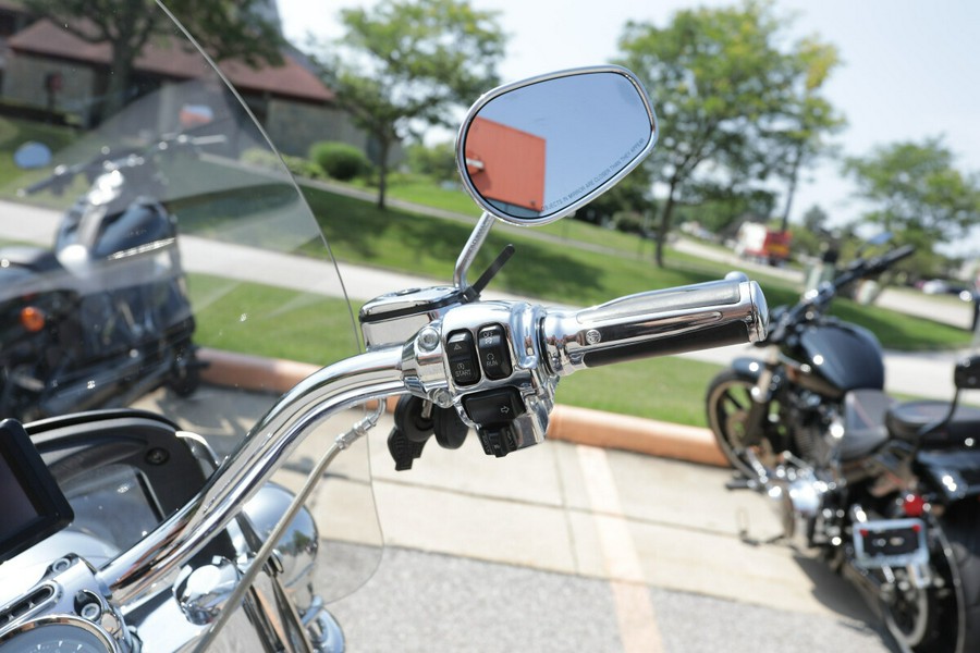 Used 2014 Harley-Davidson CVO Softail Deluxe For Sale Near Medina, Ohio