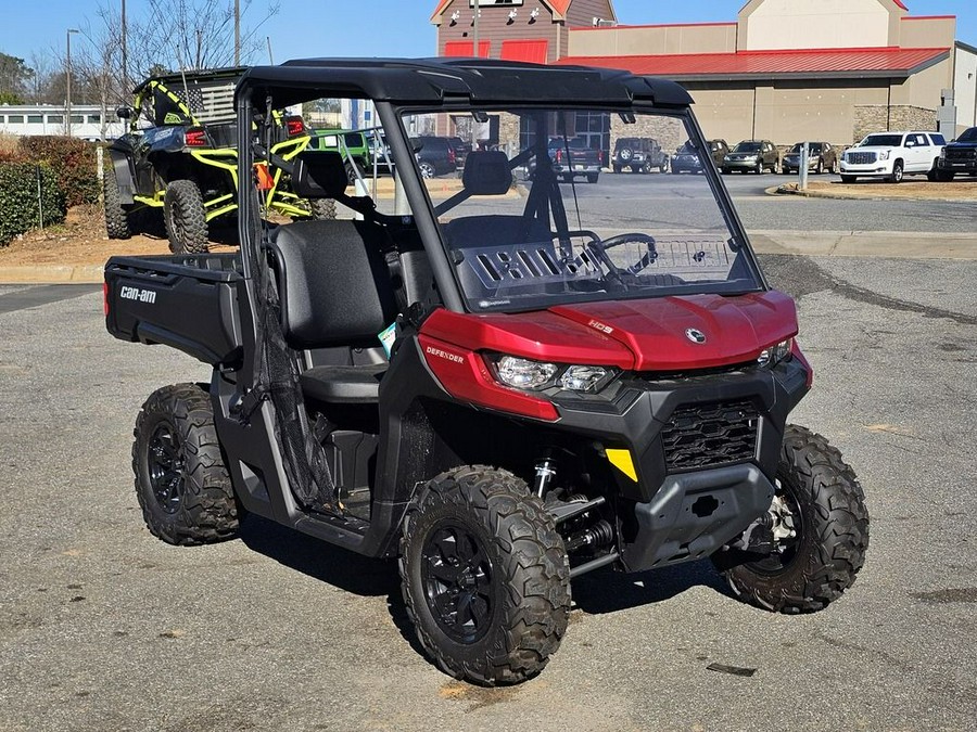 2024 Can-Am Defender DPS HD9